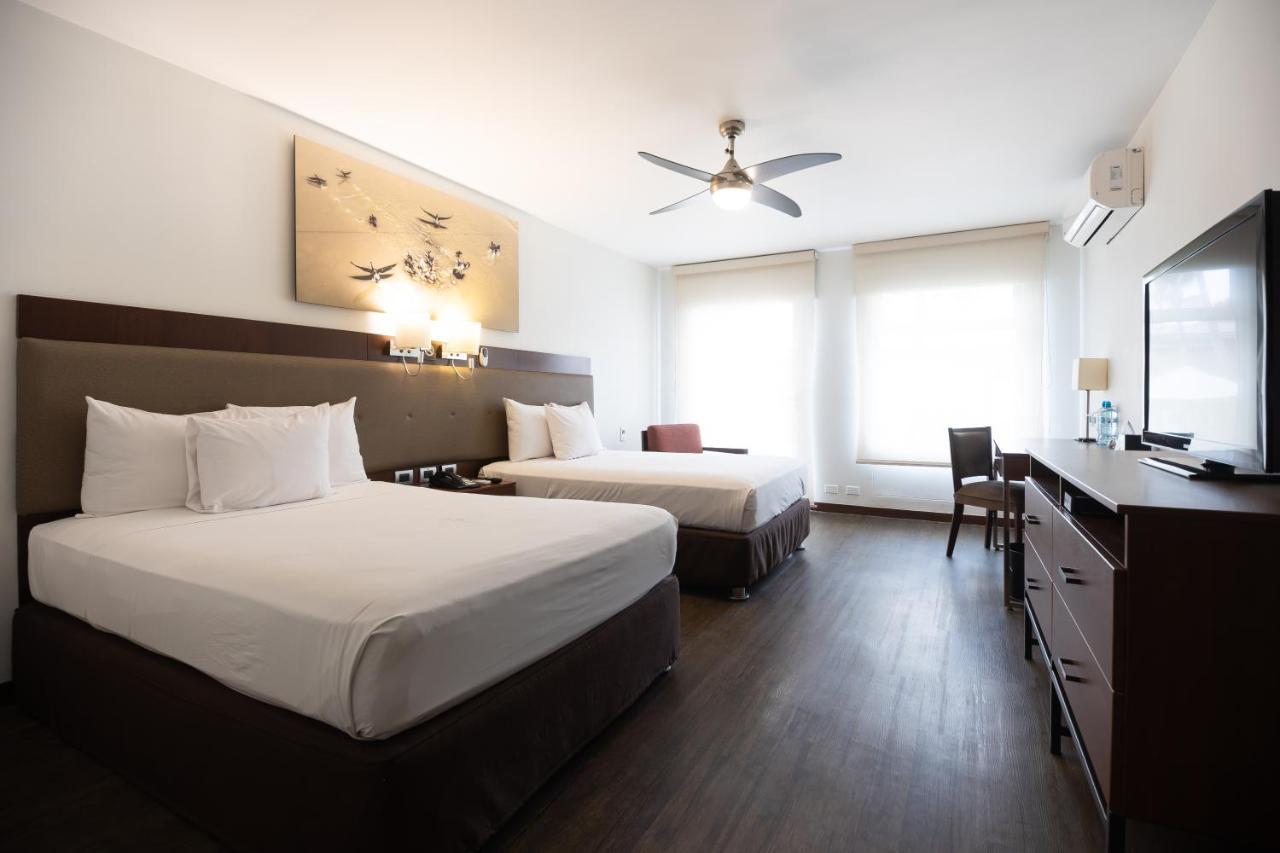 Отель Casa Andina Premium Пьюра Экстерьер фото