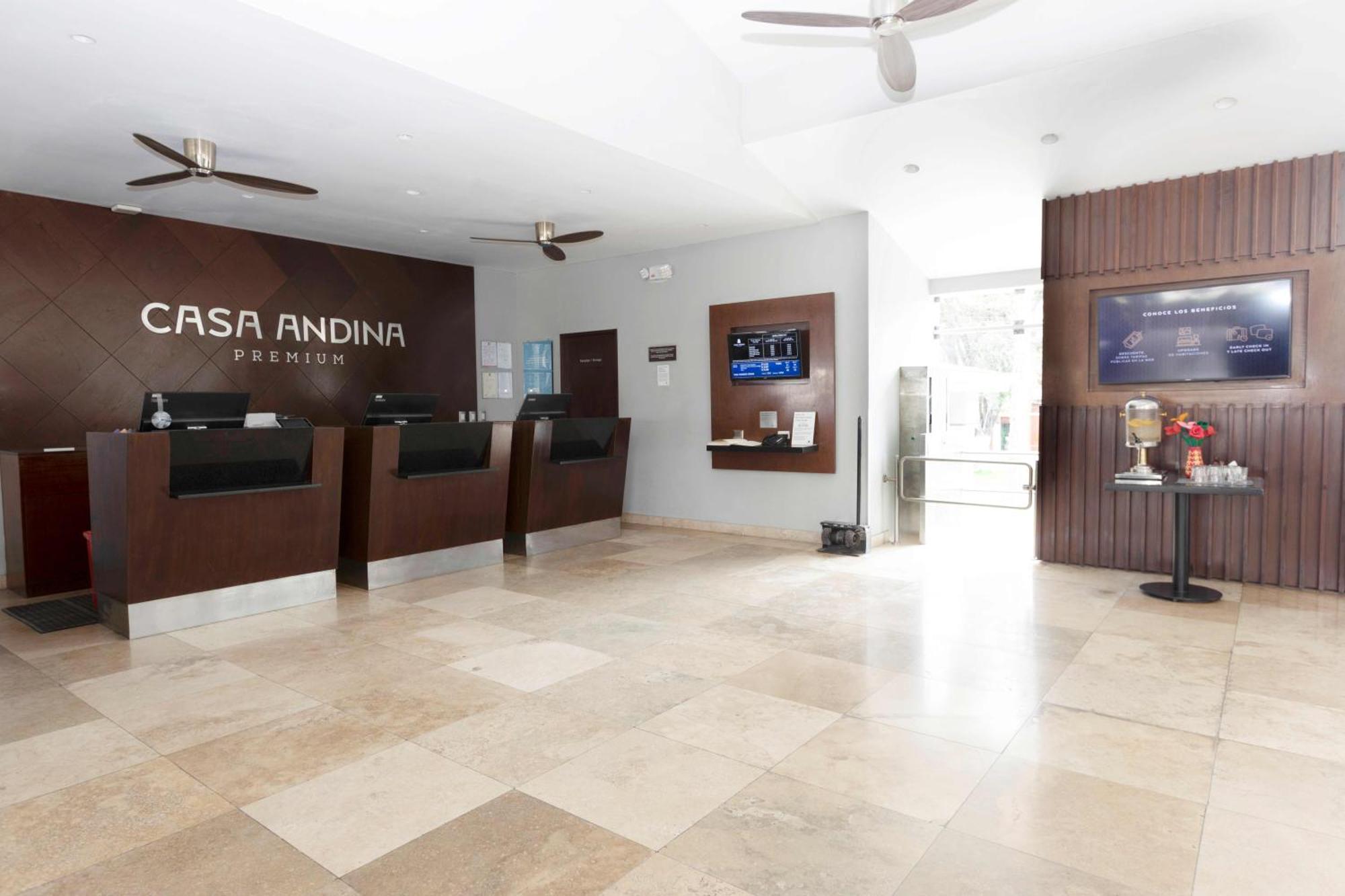 Отель Casa Andina Premium Пьюра Экстерьер фото